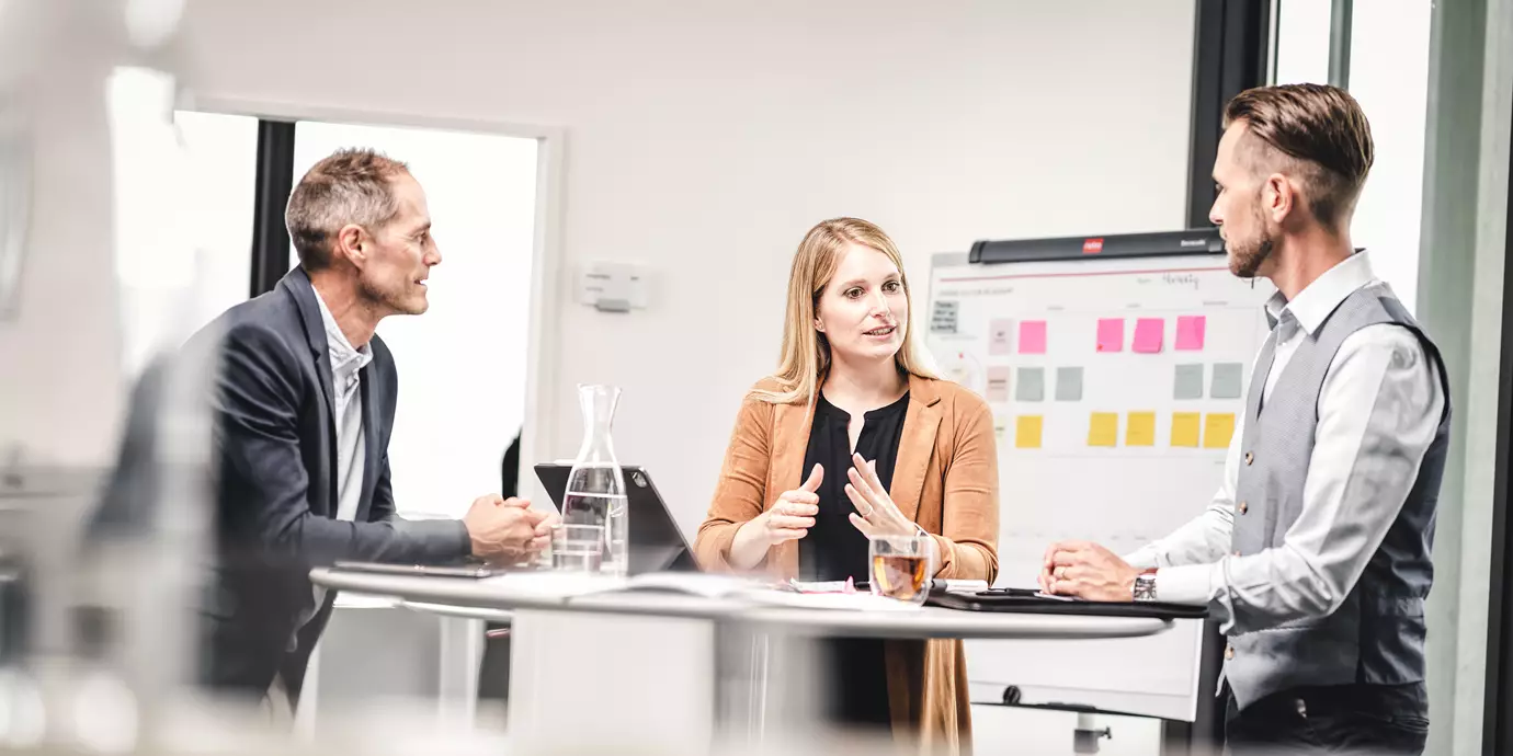 Senior Produktmanager:in Zahlen & Sparen