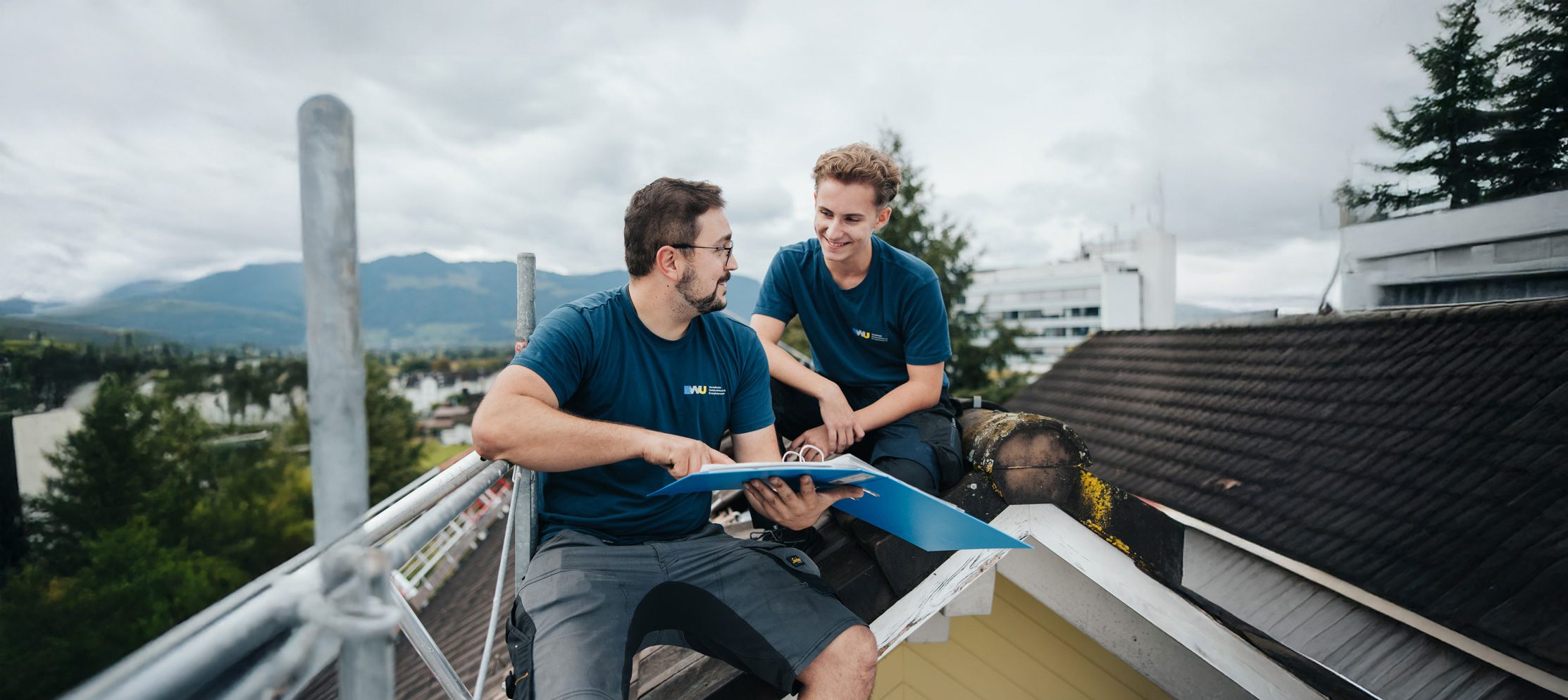 Elektroinstallateur:in
